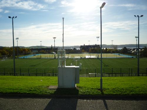 Site photo for this monitoring site