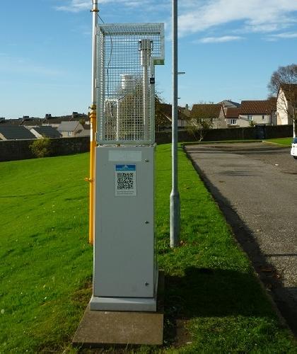 Site photo for this monitoring site