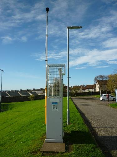 Site photo for this monitoring site