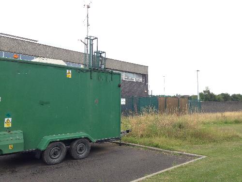 Site photo for this monitoring site