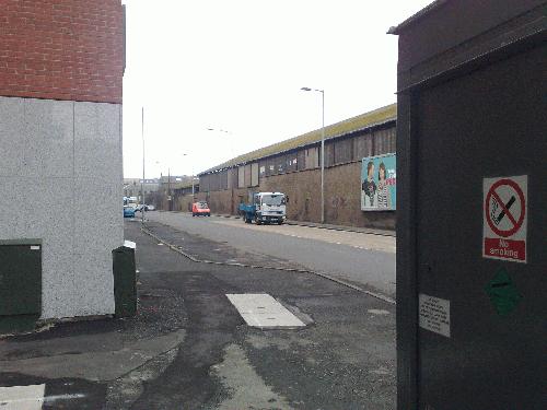 Site photo for this monitoring site