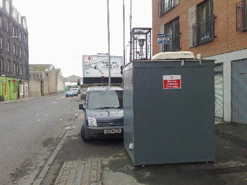 Site photo for this monitoring site