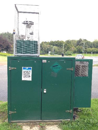 Site photo for this monitoring site