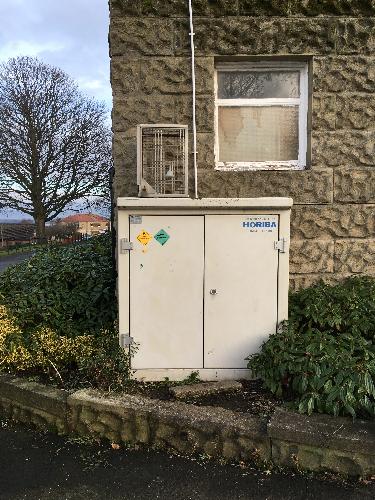 Site photo for this monitoring site