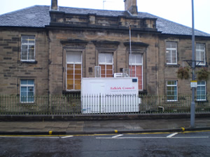 Site photo for this monitoring site