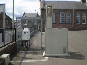 Site photo for this monitoring site