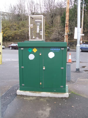 Site photo for this monitoring site