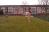 East