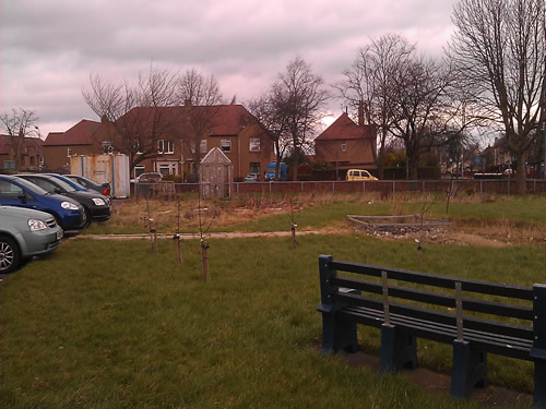 Site photo for this monitoring site