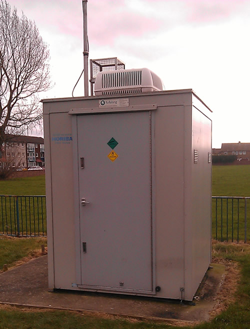 Site photo for this monitoring site