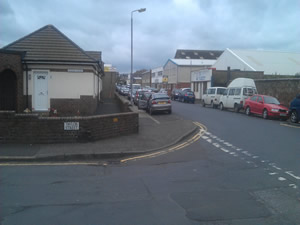 Site photo for this monitoring site