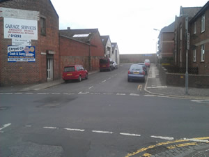 Site photo for this monitoring site