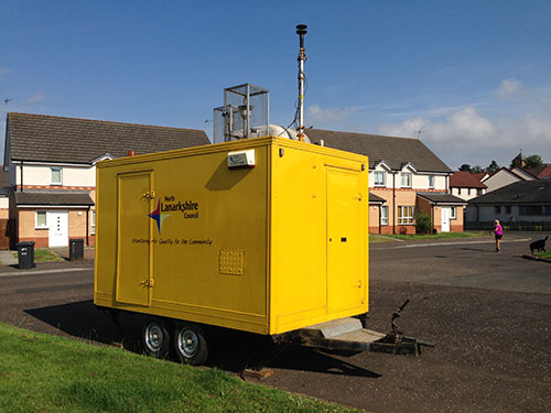 Site photo for this monitoring site