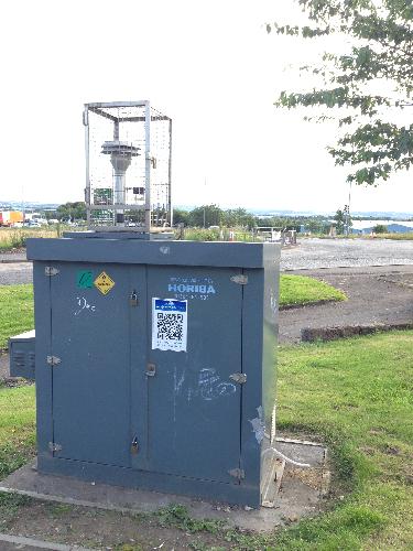 Site photo for this monitoring site