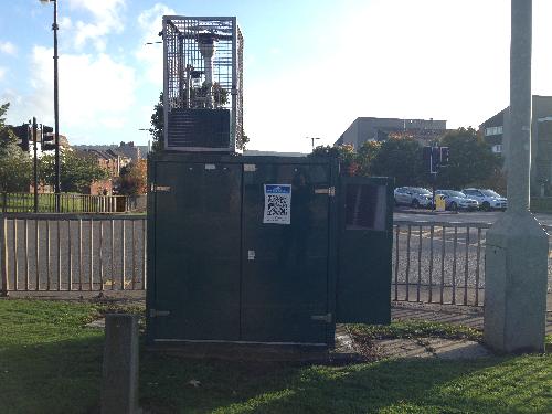 Site photo for this monitoring site