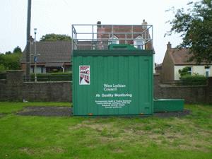 Site photo for this monitoring site